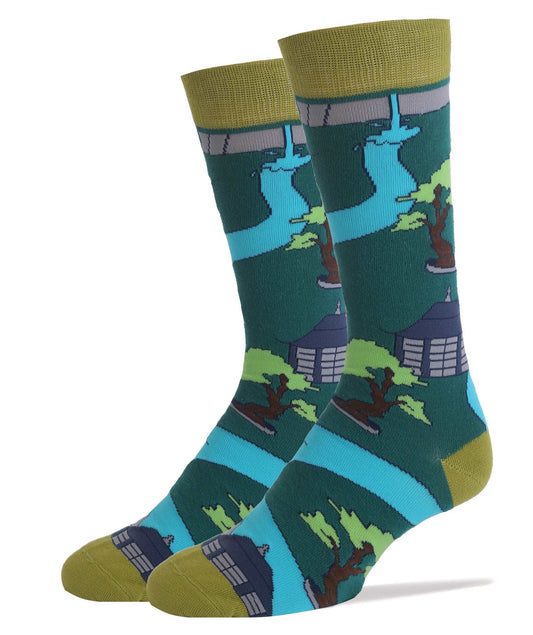 Men's  Bonsai Socks