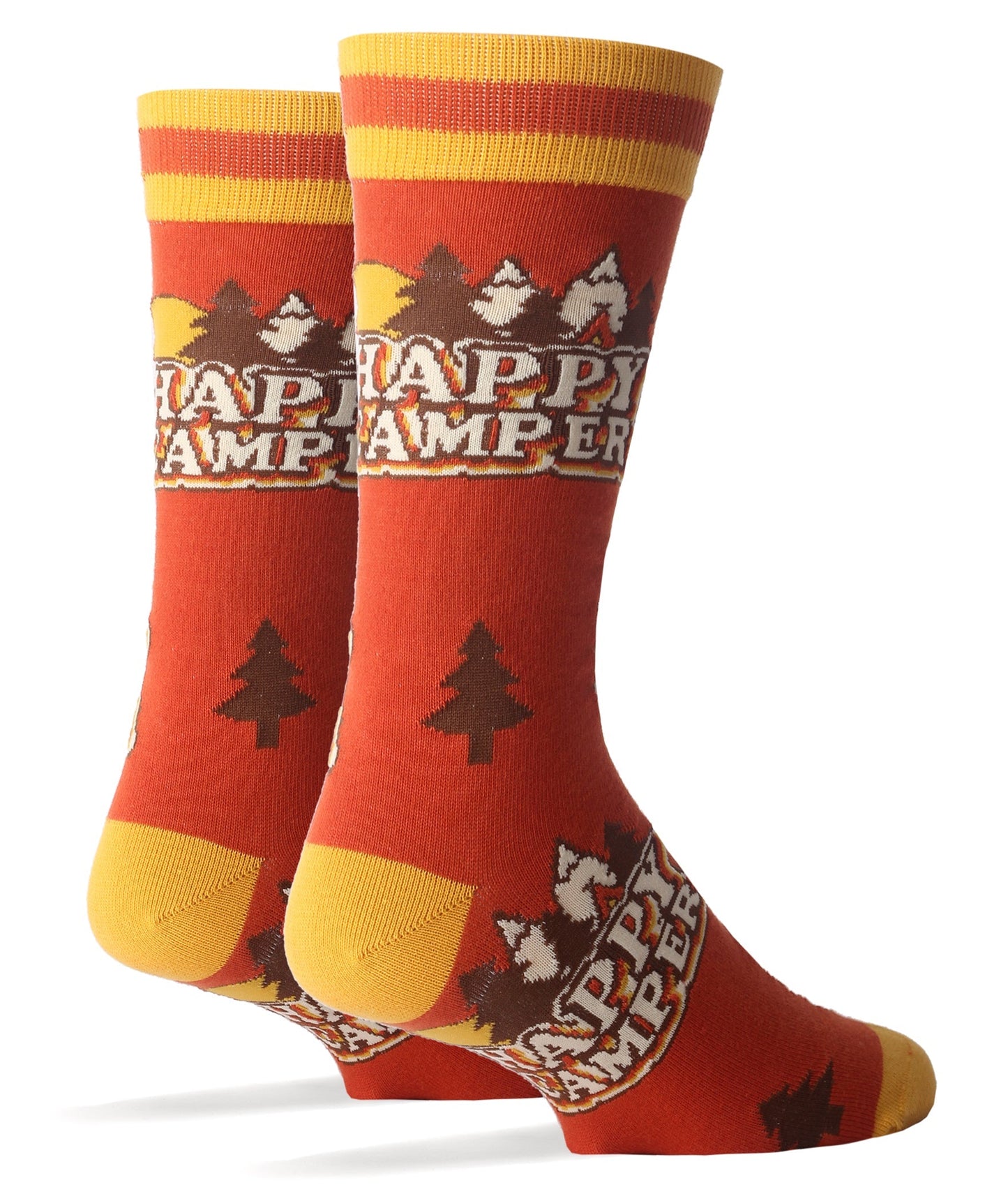 Men's  Happy Camper Socks