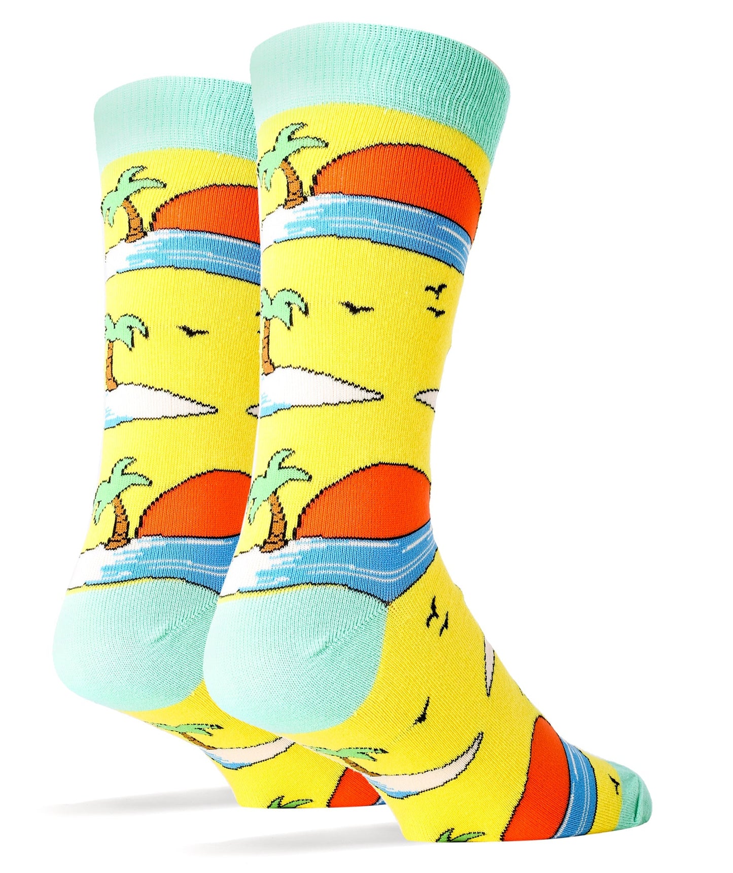 Men's  Sunset Socks