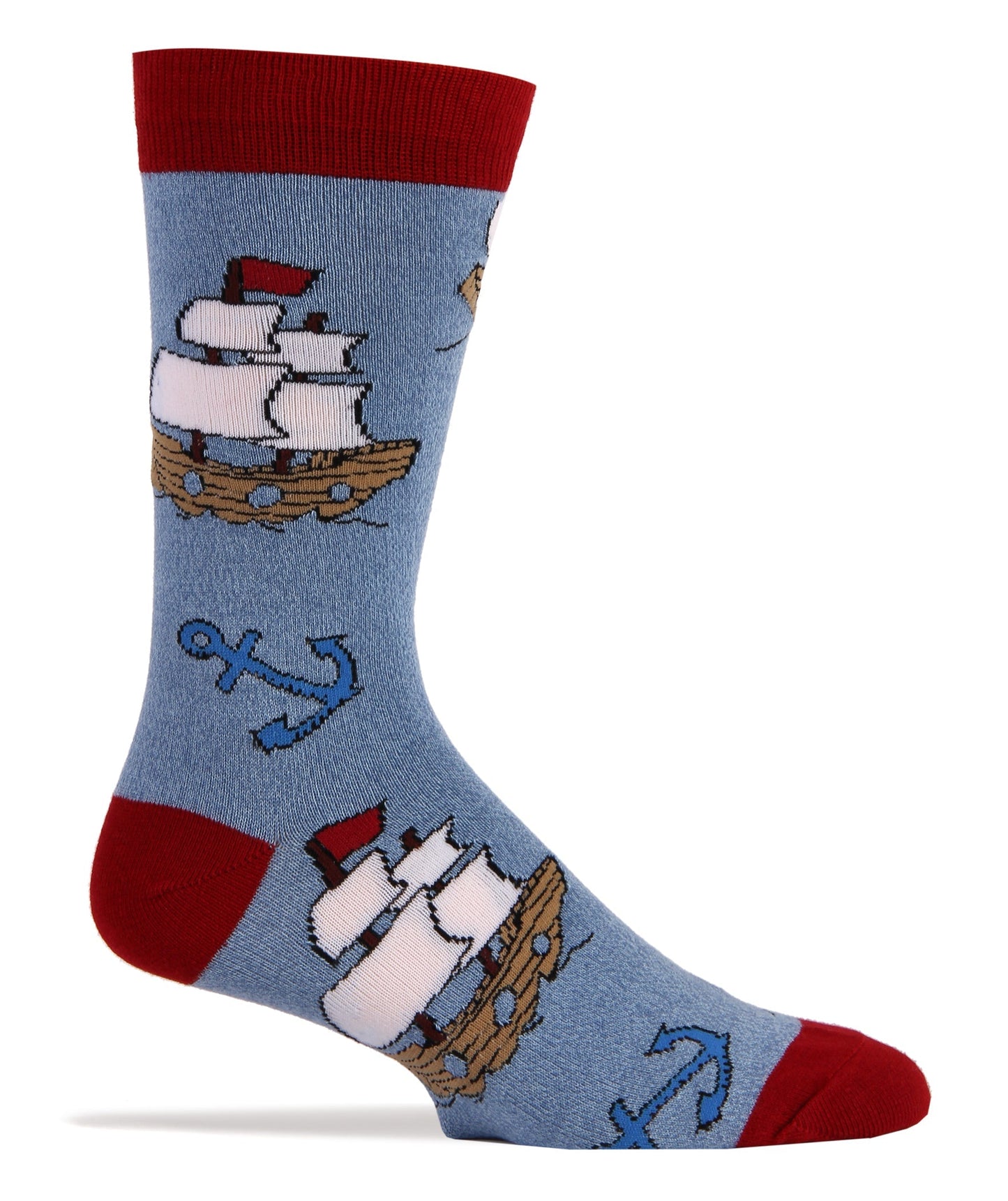 Men's  Let's Sail Socks