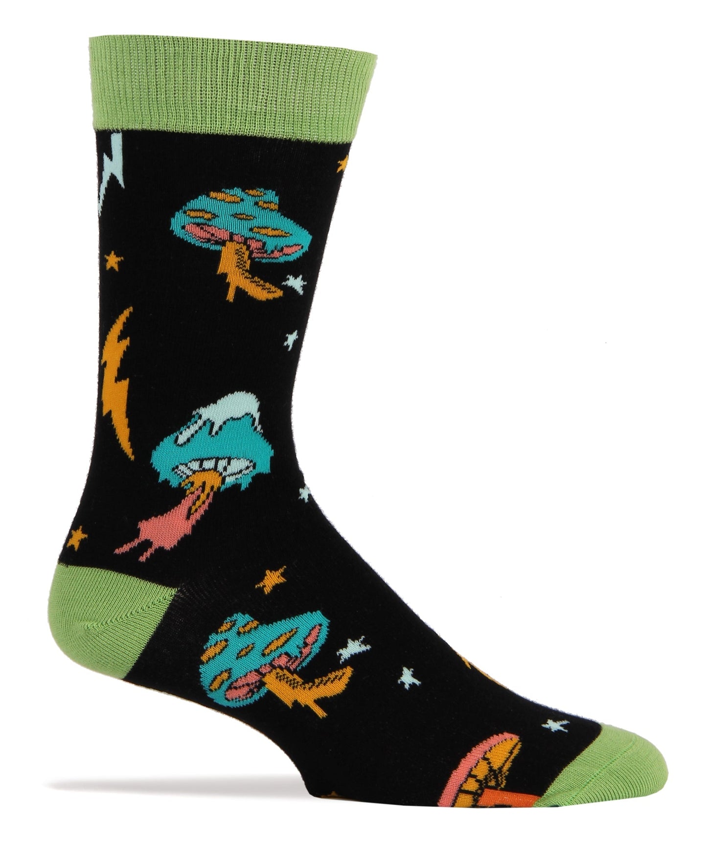 Men's  Shrooms Socks
