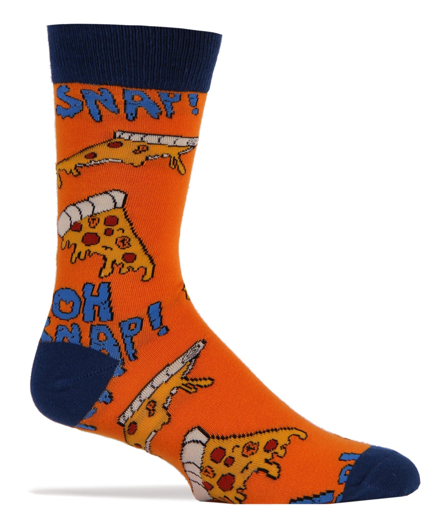 Men's  Wanna Pizza Socks