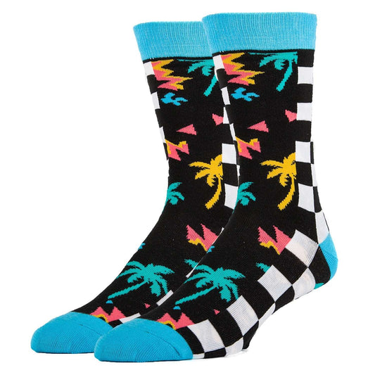 Men's  90's Board Socks