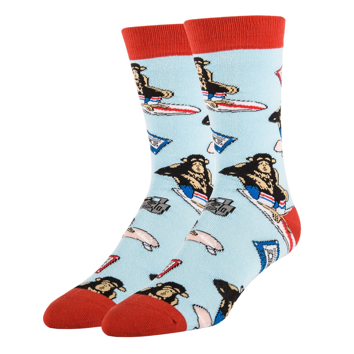 Men's  Funky Munky Socks