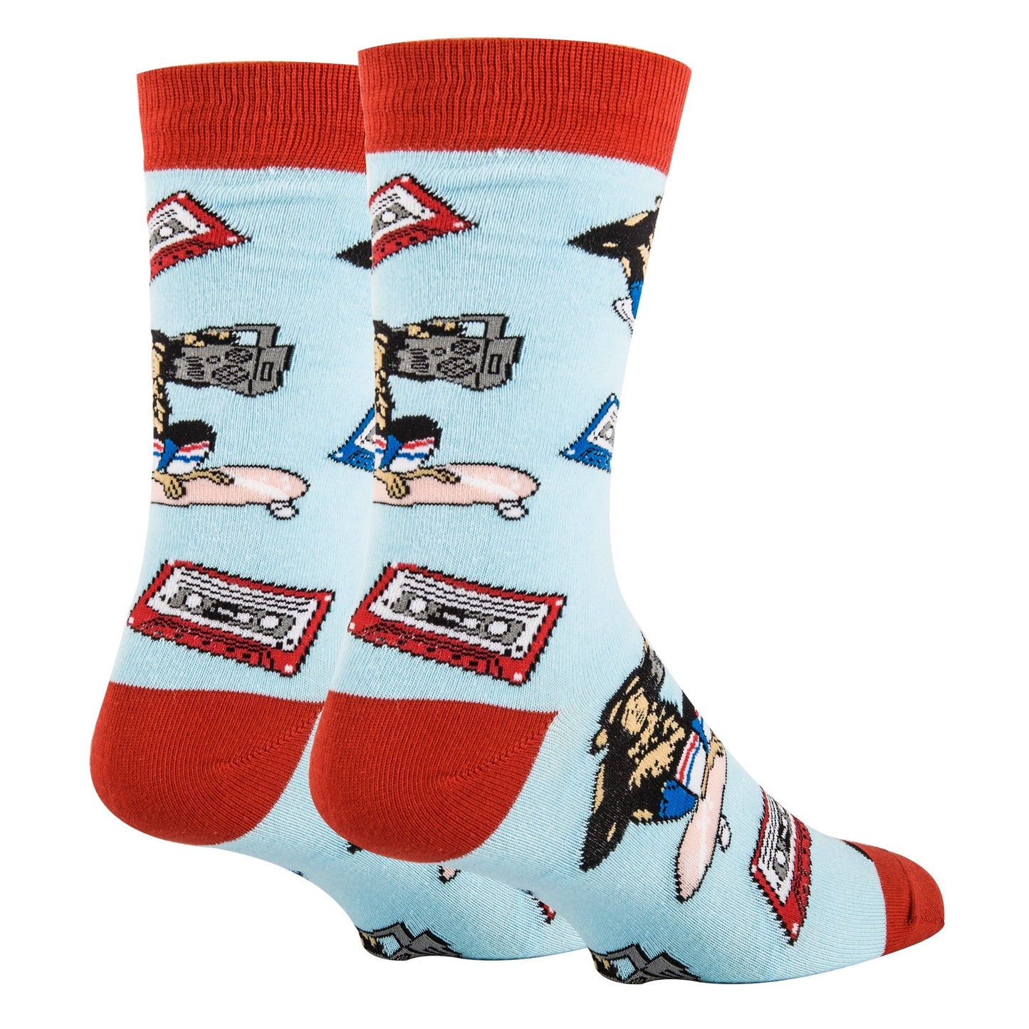 Men's  Funky Munky Socks