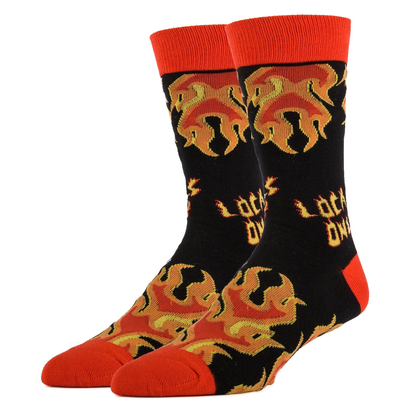 Men's  Locals Only Socks