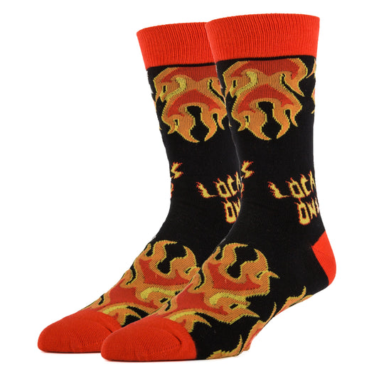 Men's  Locals Only Socks
