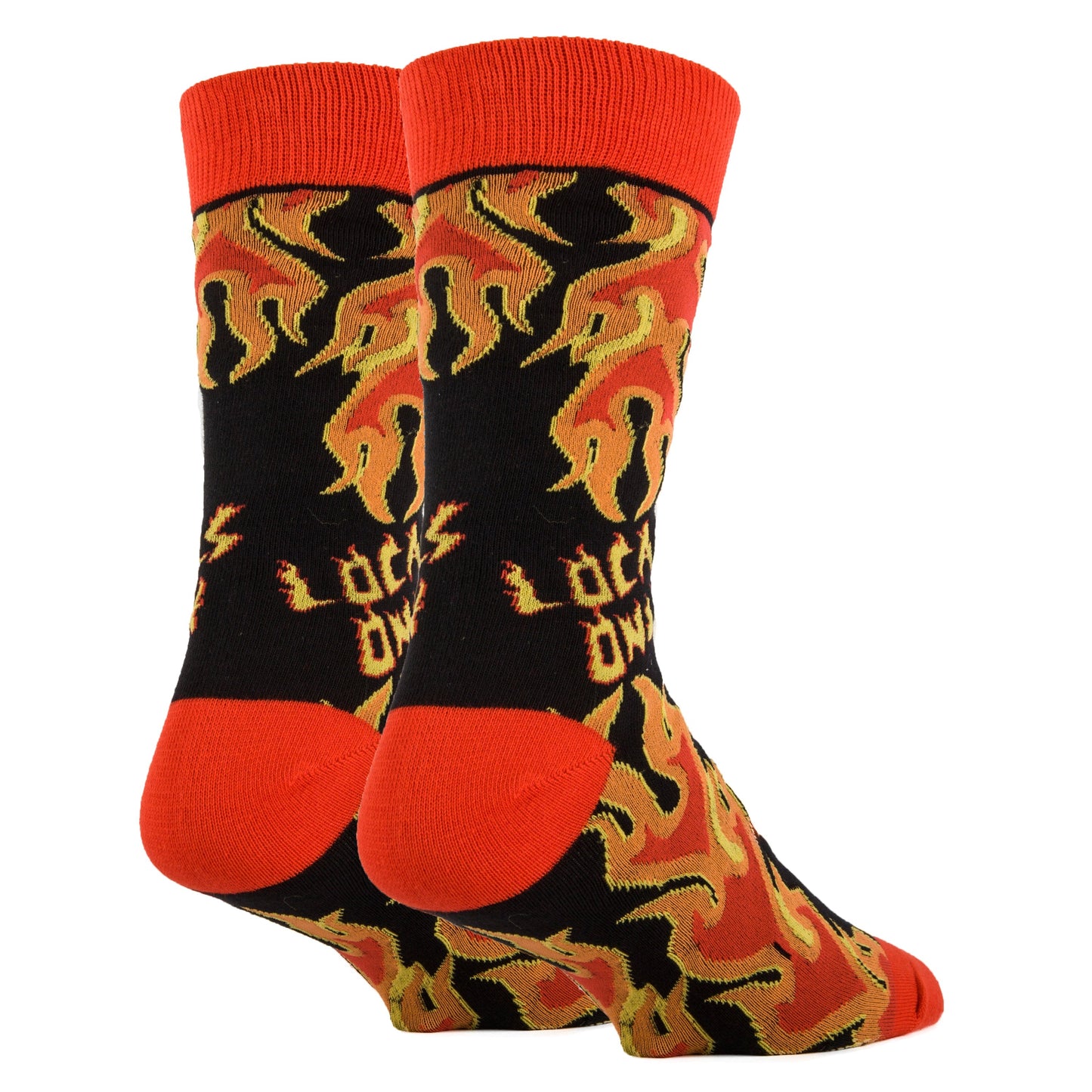 Men's  Locals Only Socks