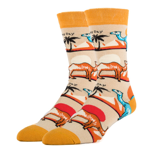 Men's  Hump Day Socks