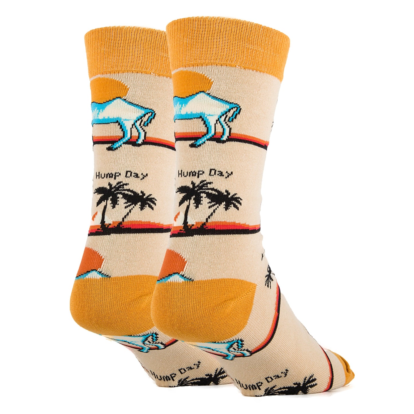 Men's  Hump Day Socks