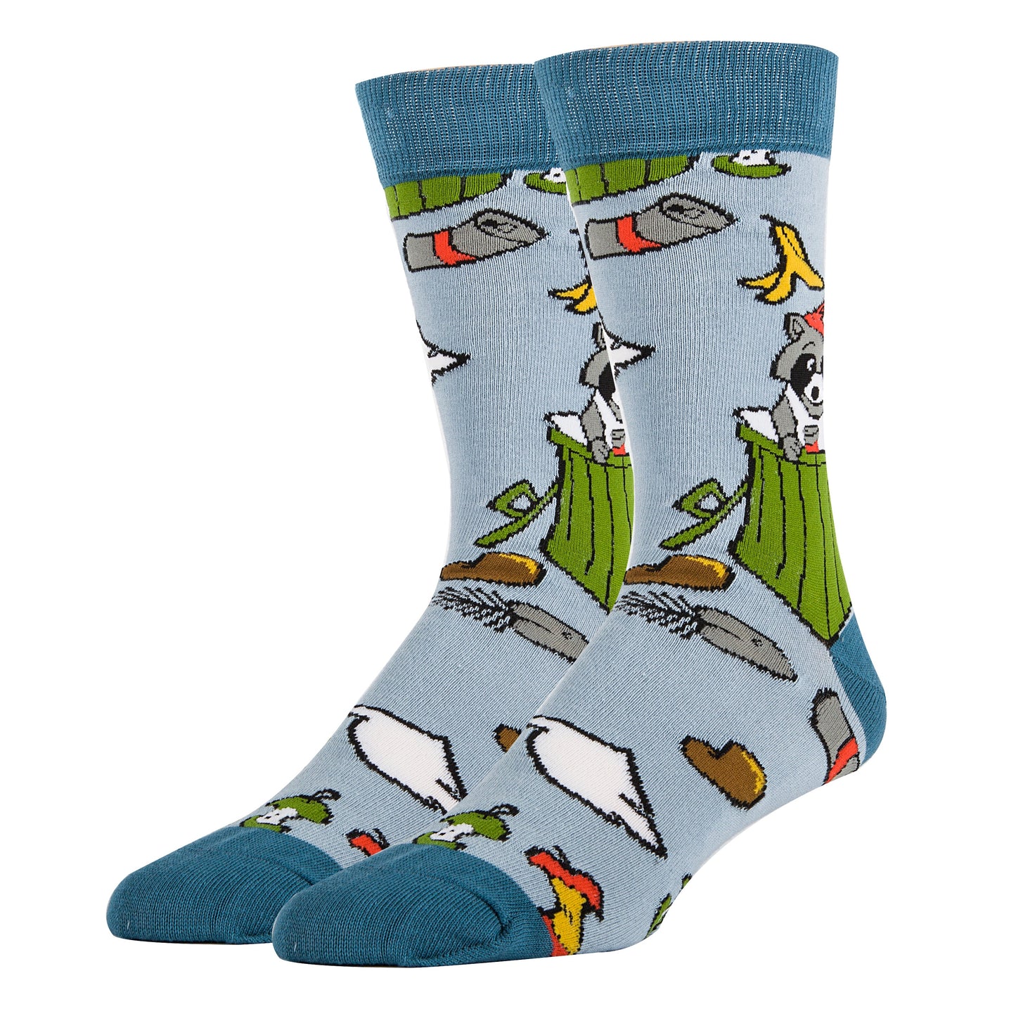 Men's  Trash Panda Socks