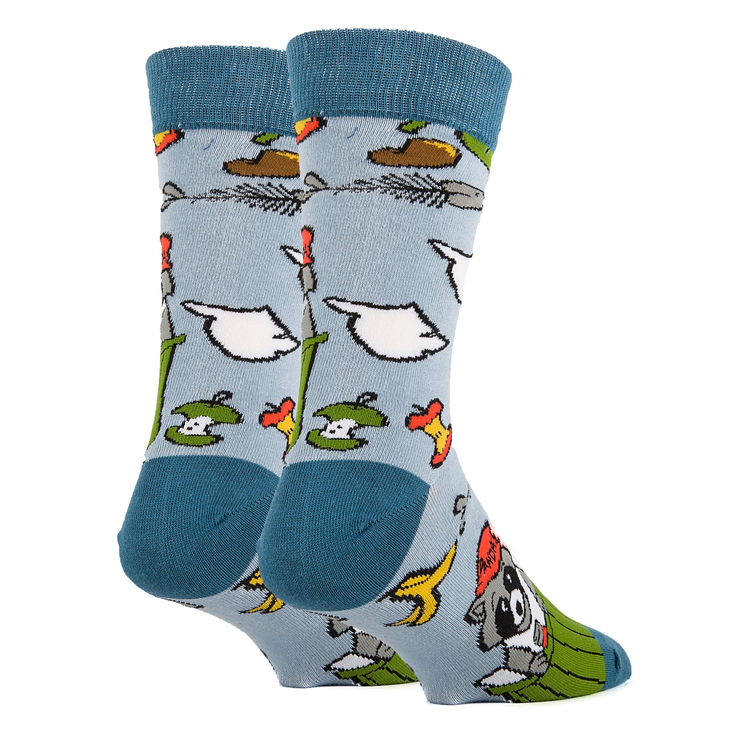 Men's  Trash Panda Socks