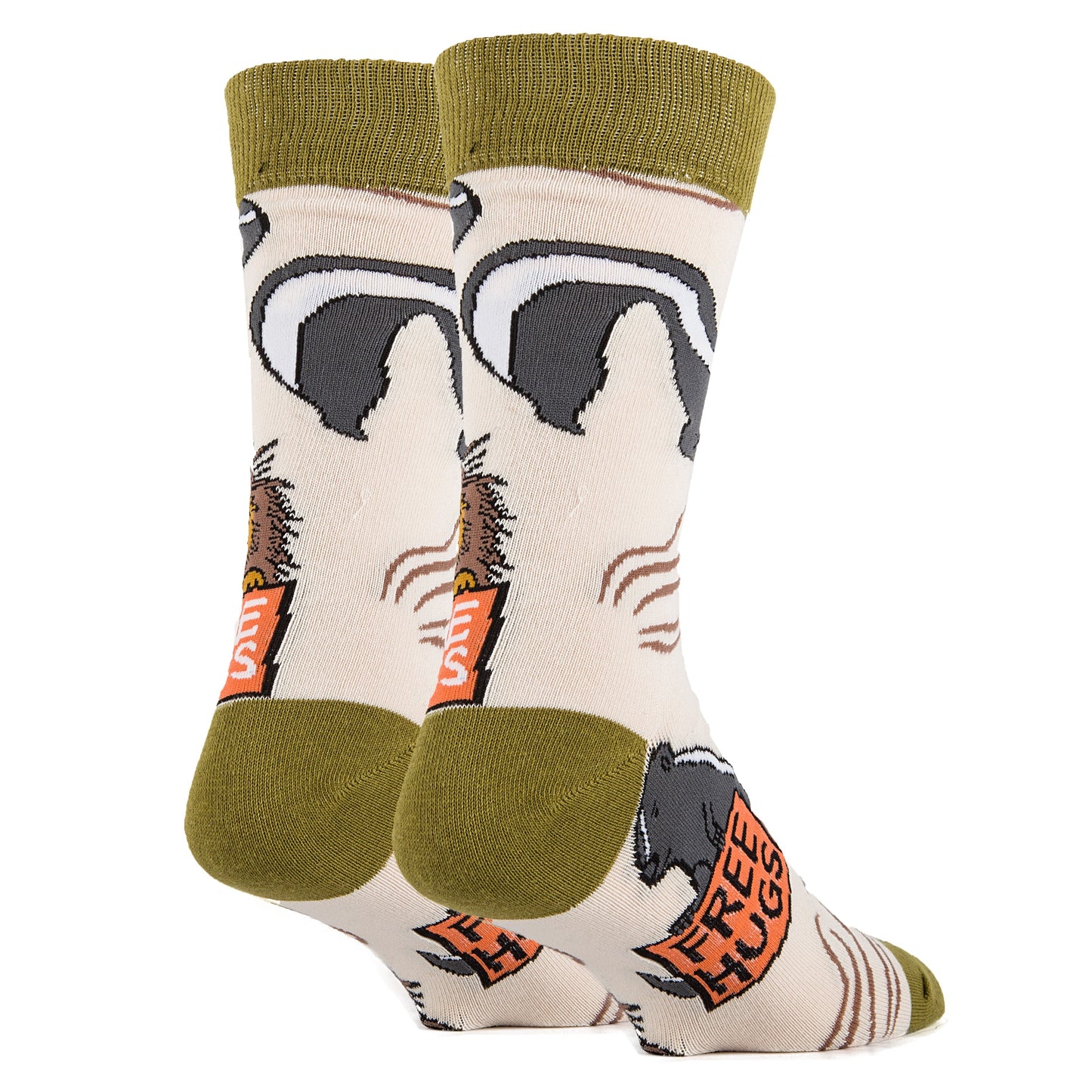 Men's  Free Hugs Socks