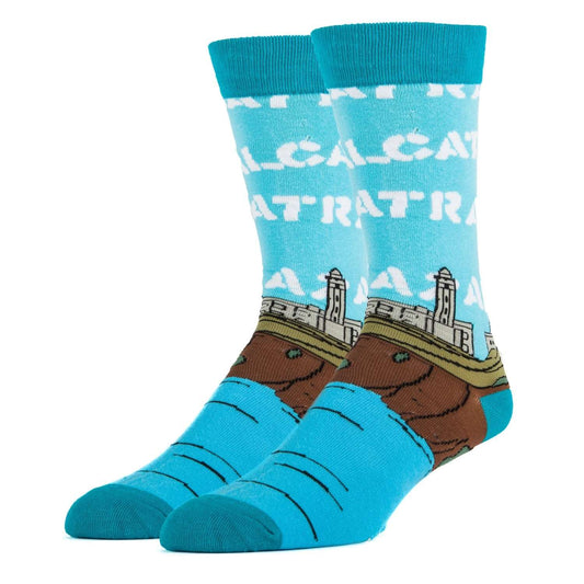 Men's  Alcatraz Socks