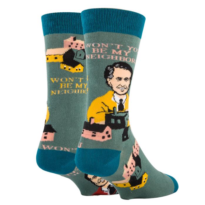 Men's  Be My Neighbor Socks