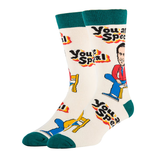 Men's  You Are Special Socks