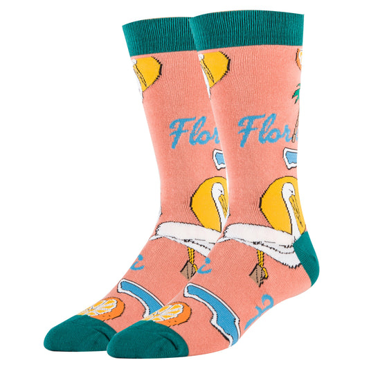 Men's  Sunny State Socks