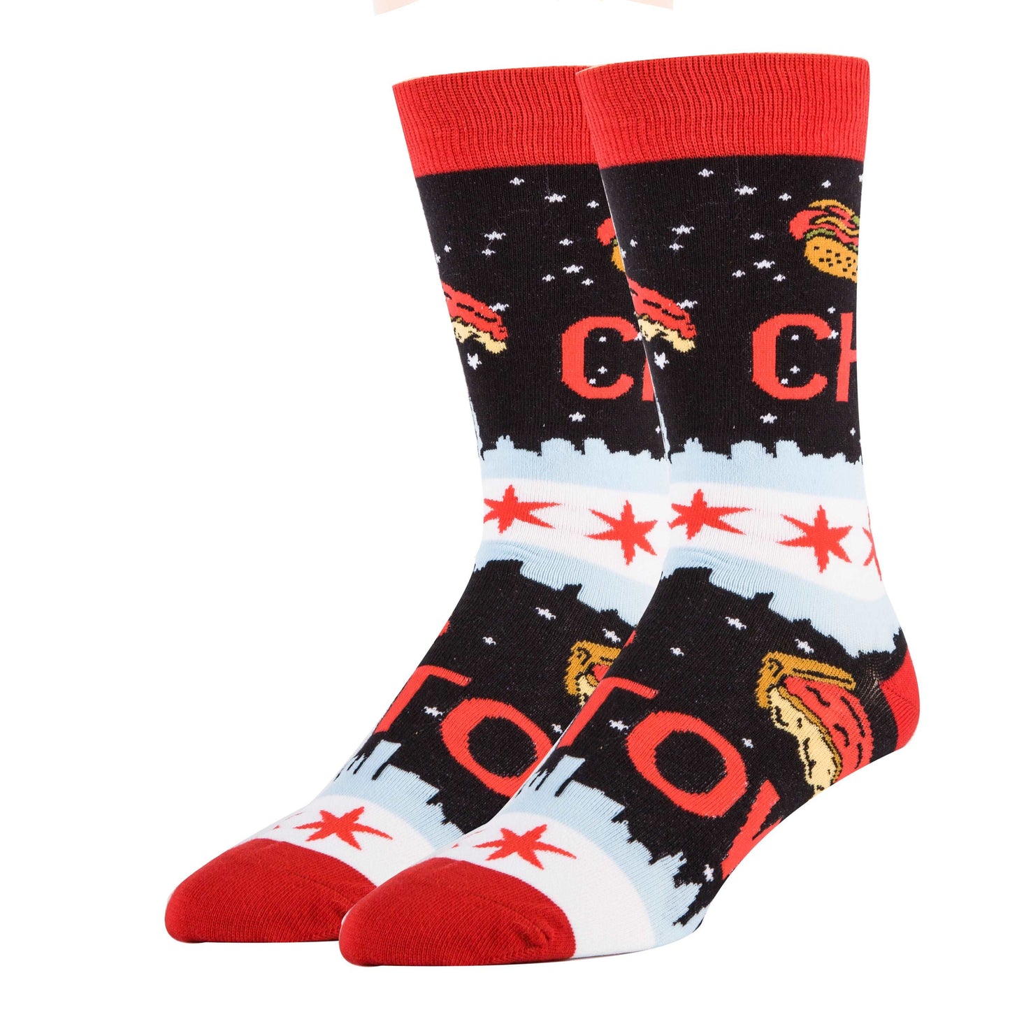 Men's  CHI Town Socks