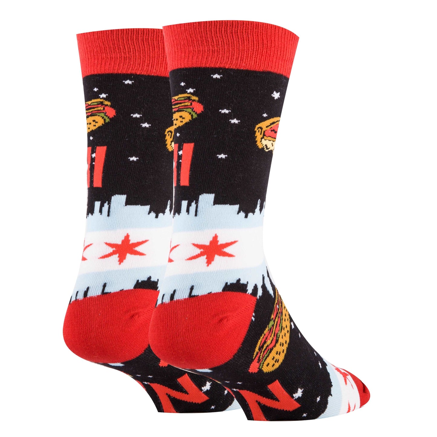 Men's  CHI Town Socks