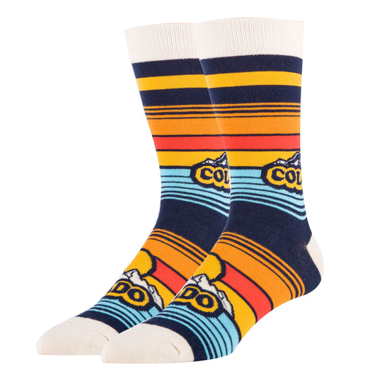 Men's  Colorado Socks