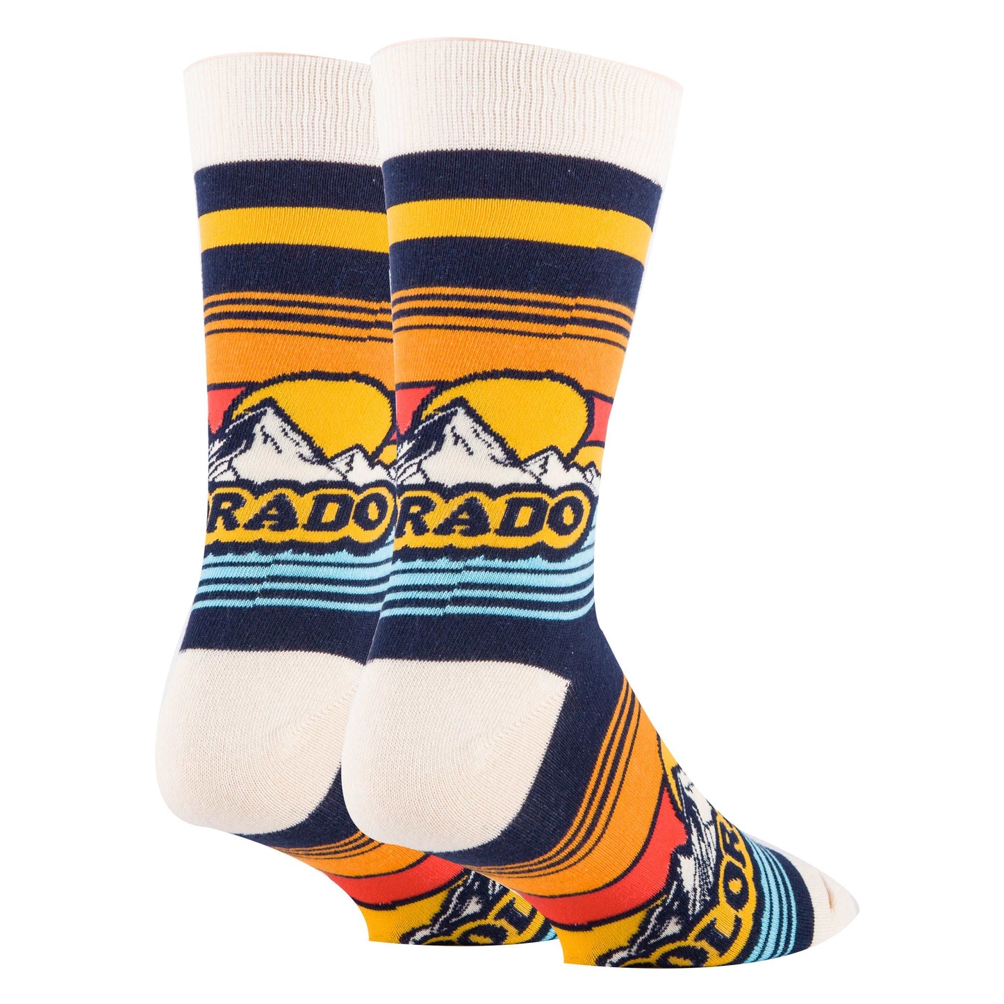 Men's  Colorado Socks