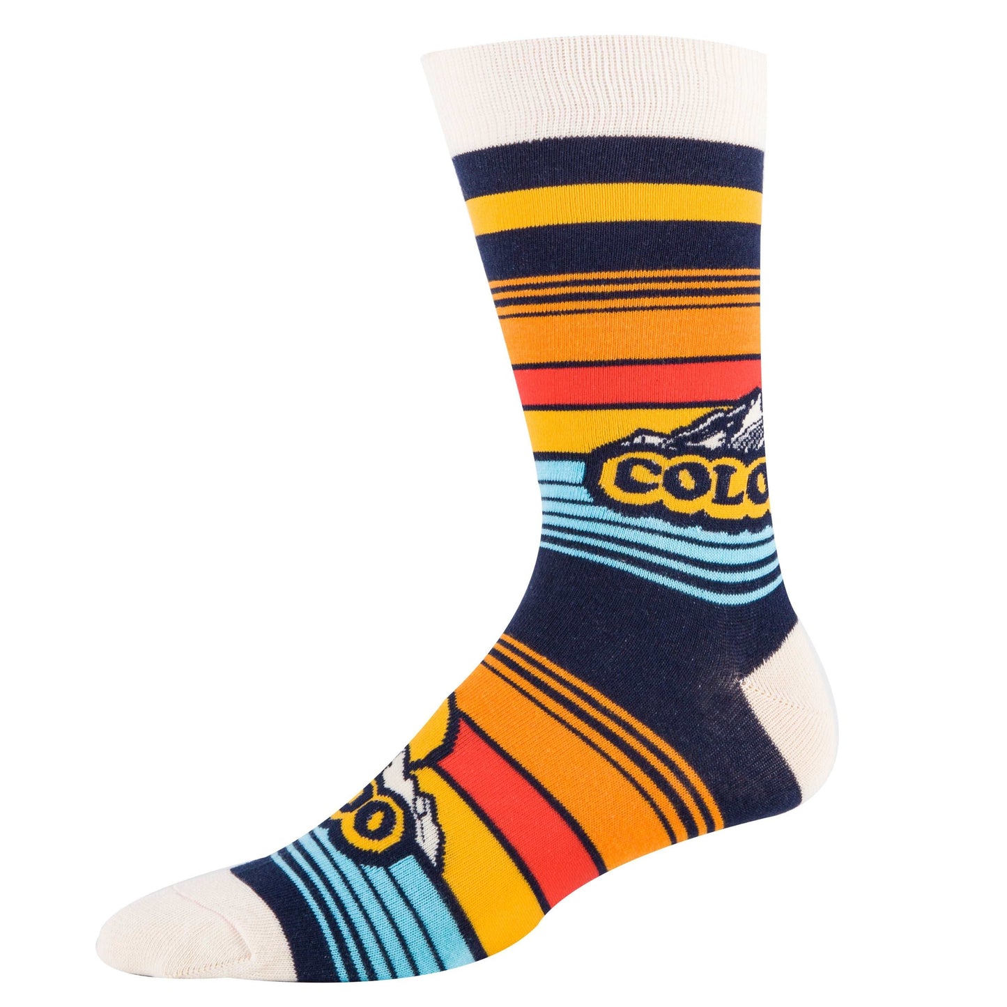 Men's  Colorado Socks