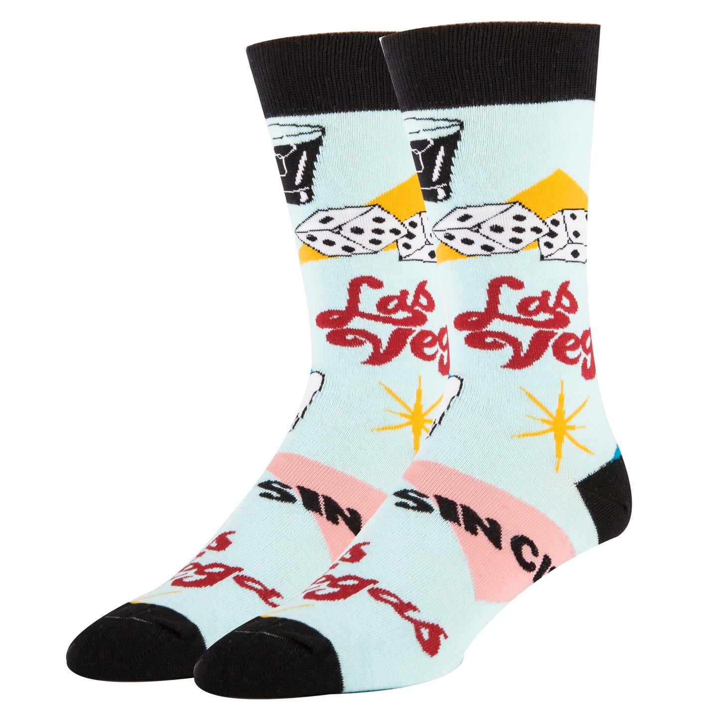 Men's  Viva Vegas Socks