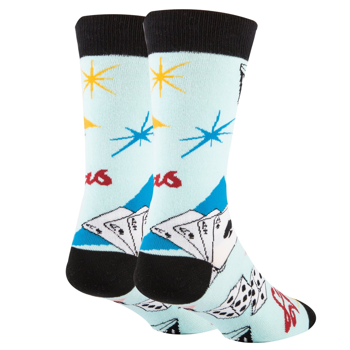 Men's  Viva Vegas Socks