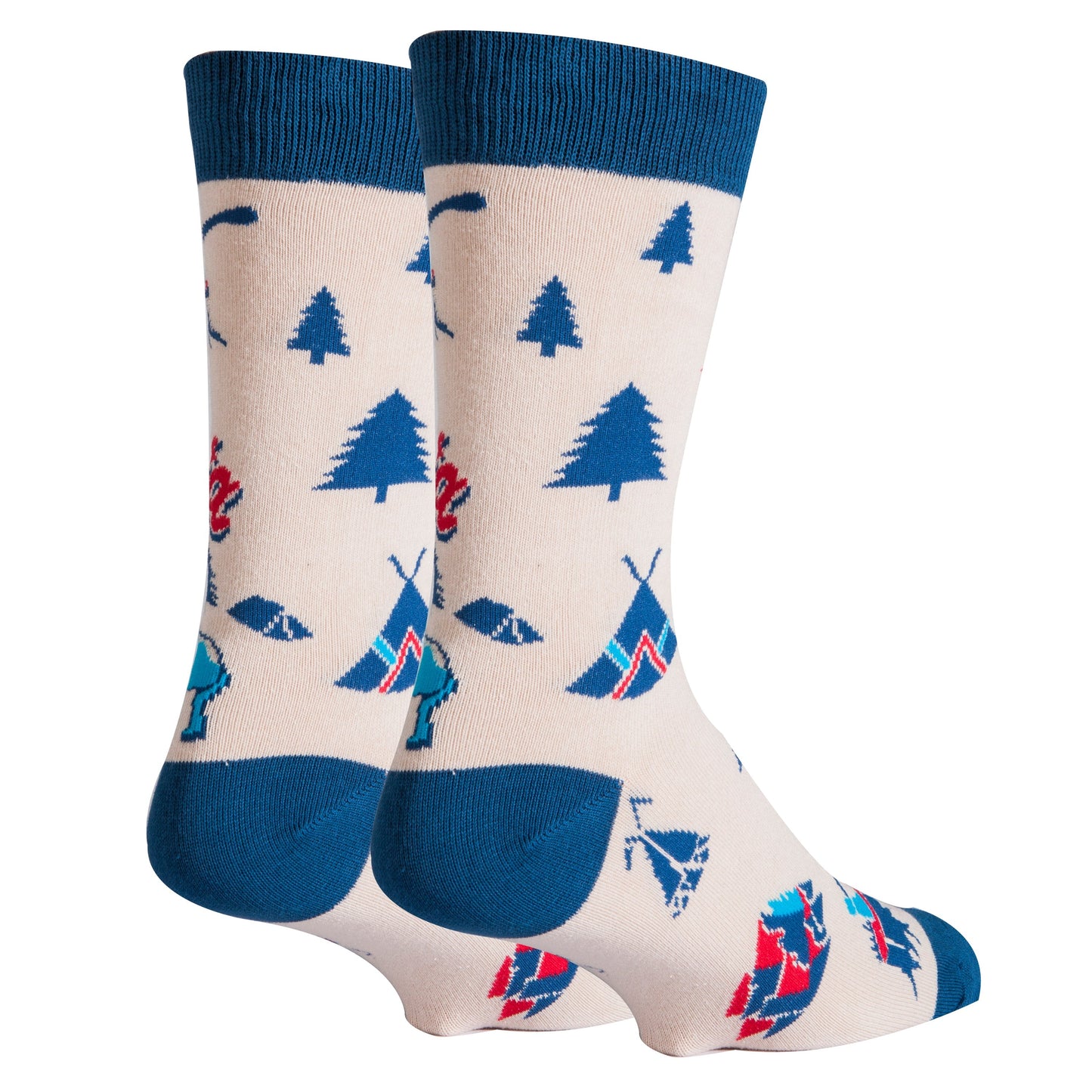 Men's  Minnesota Socks