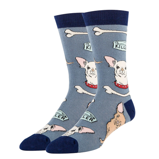 Men's  Bom Chicka Socks