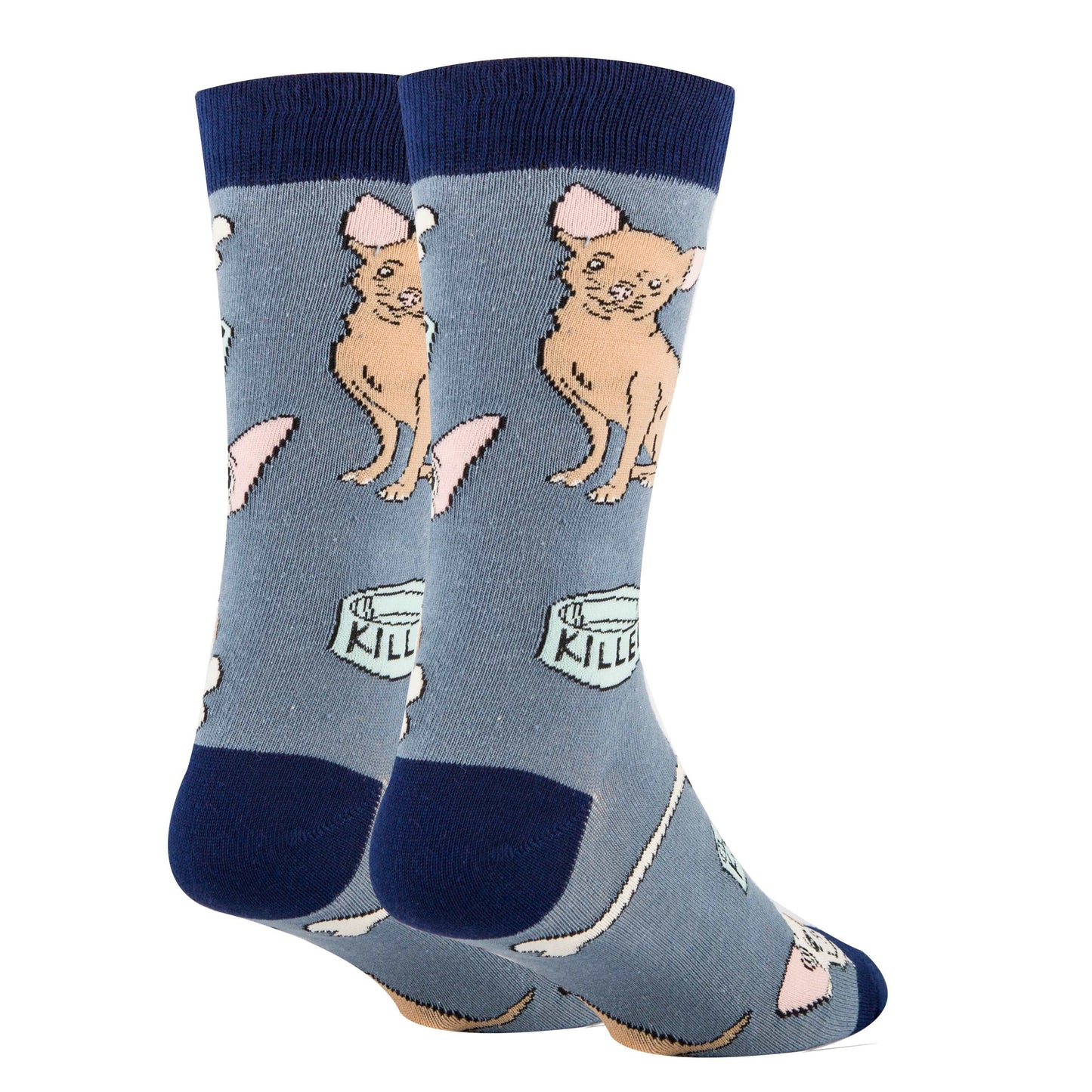 Men's  Bom Chicka Socks