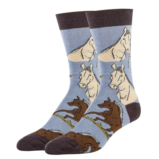 Men's  Breezing Socks