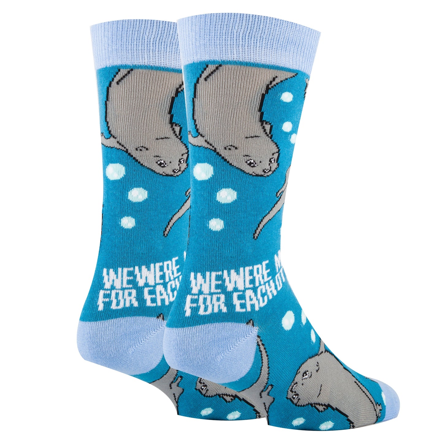 Men's  Otter Love Socks