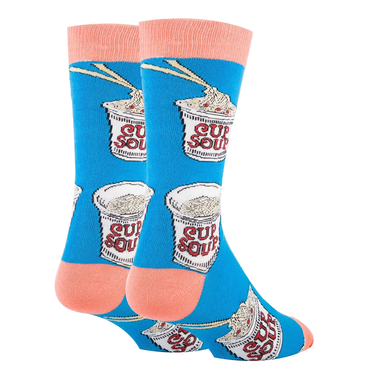 Men's  Cup a Soup Socks