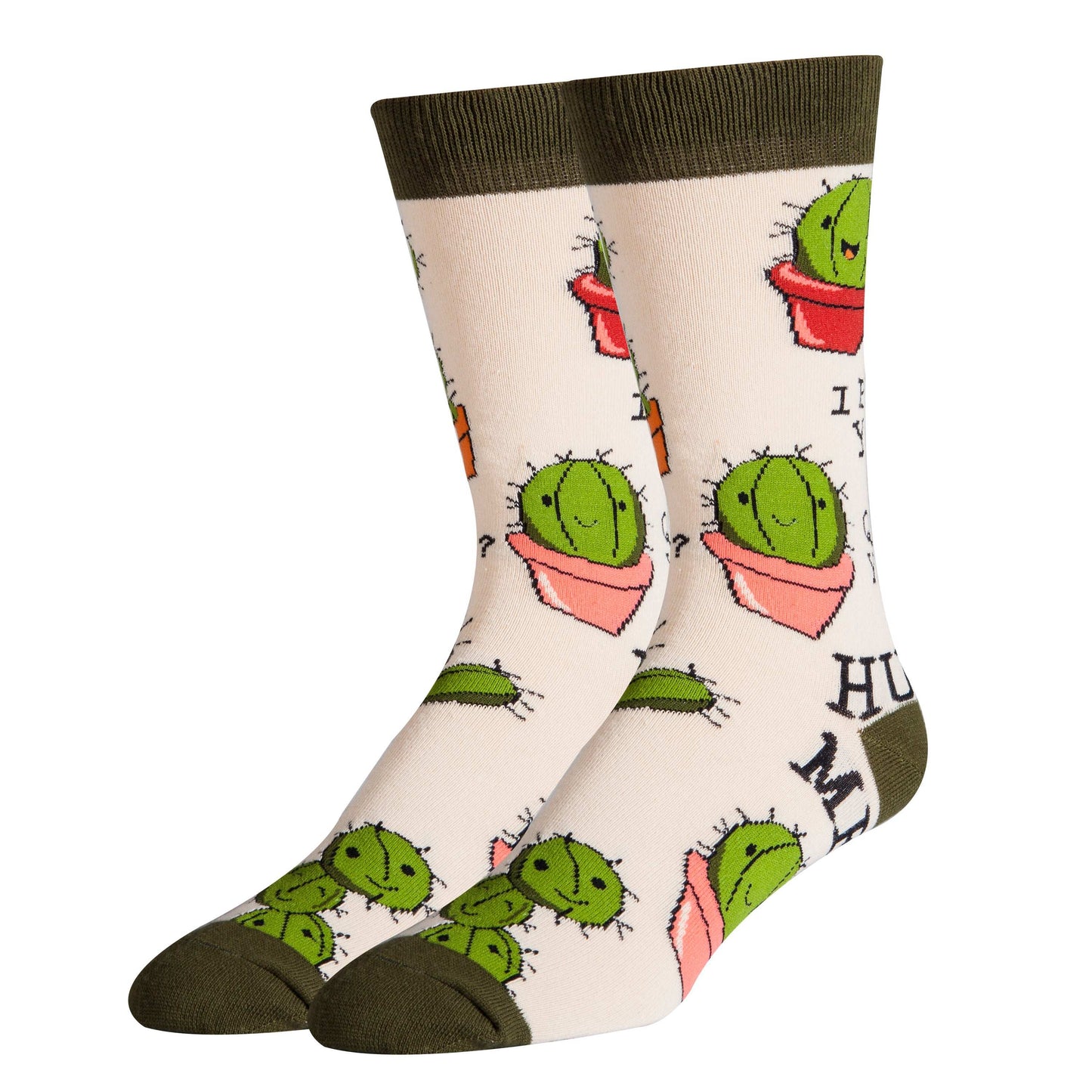 Men's  Love Succs Socks