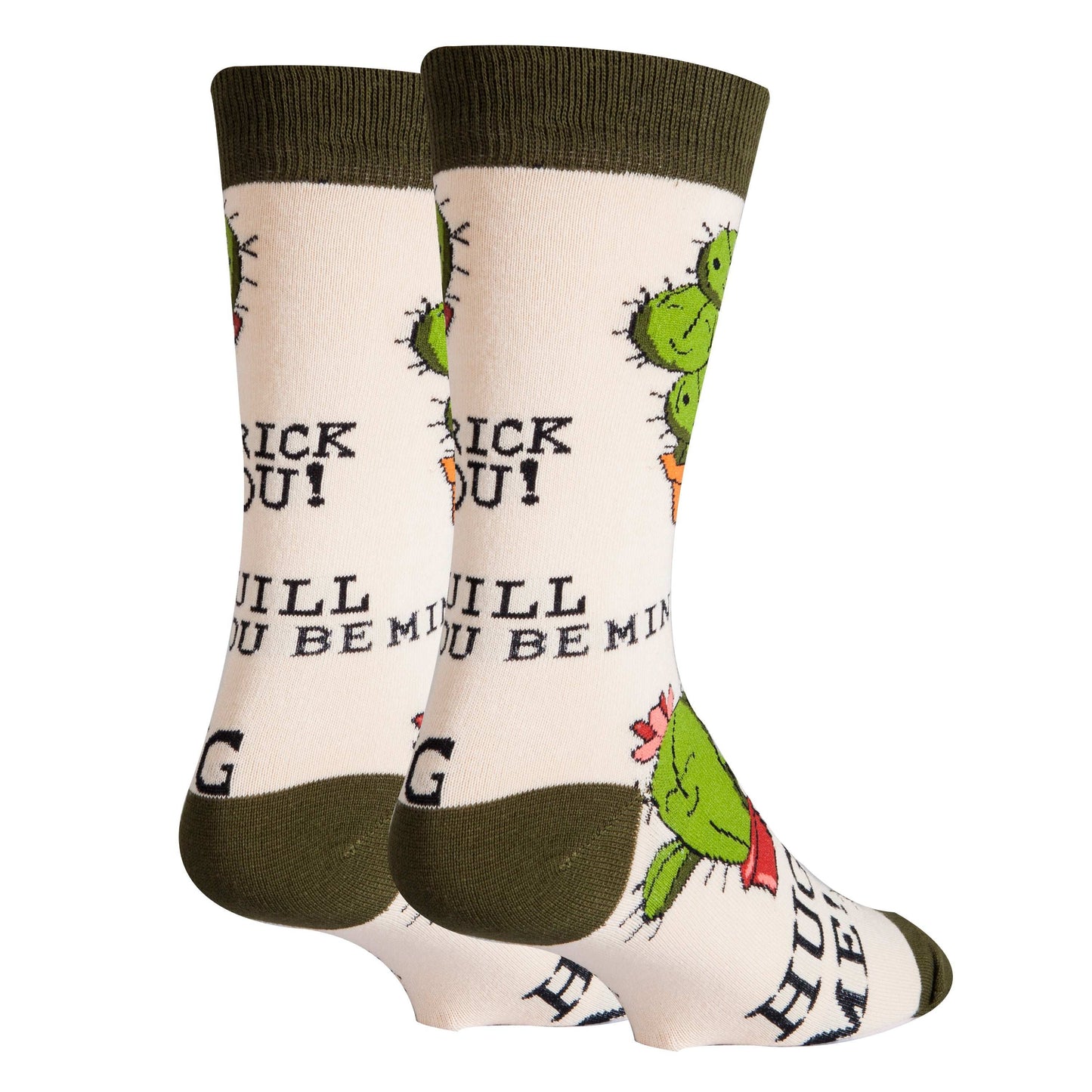 Men's  Love Succs Socks
