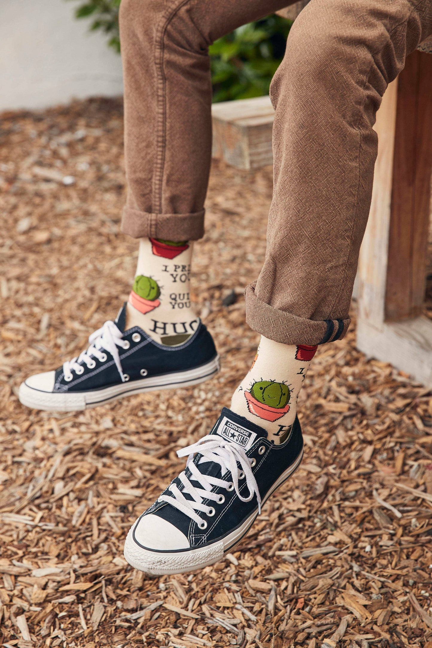 Men's  Love Succs Socks