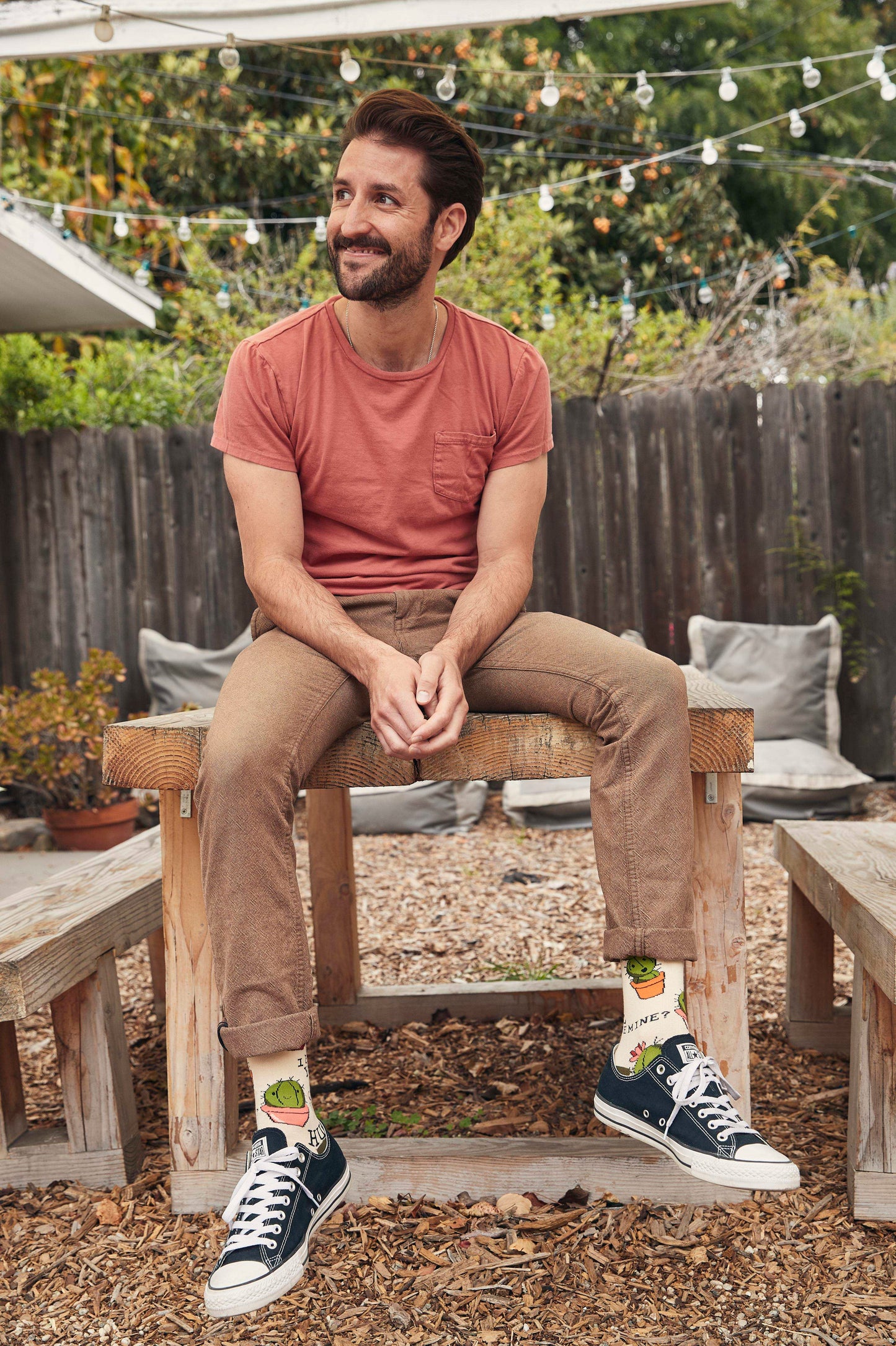 Men's  Love Succs Socks