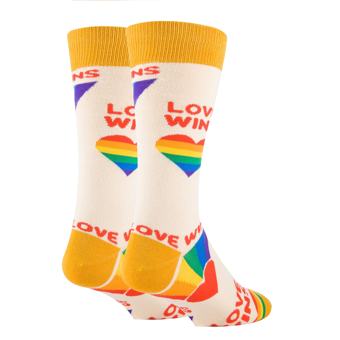 Women's  Love Wins Socks
