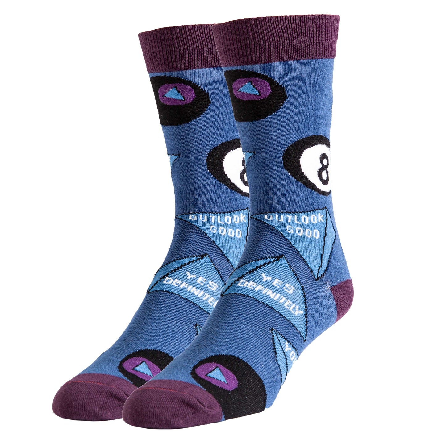 Men's  Ask Me Socks