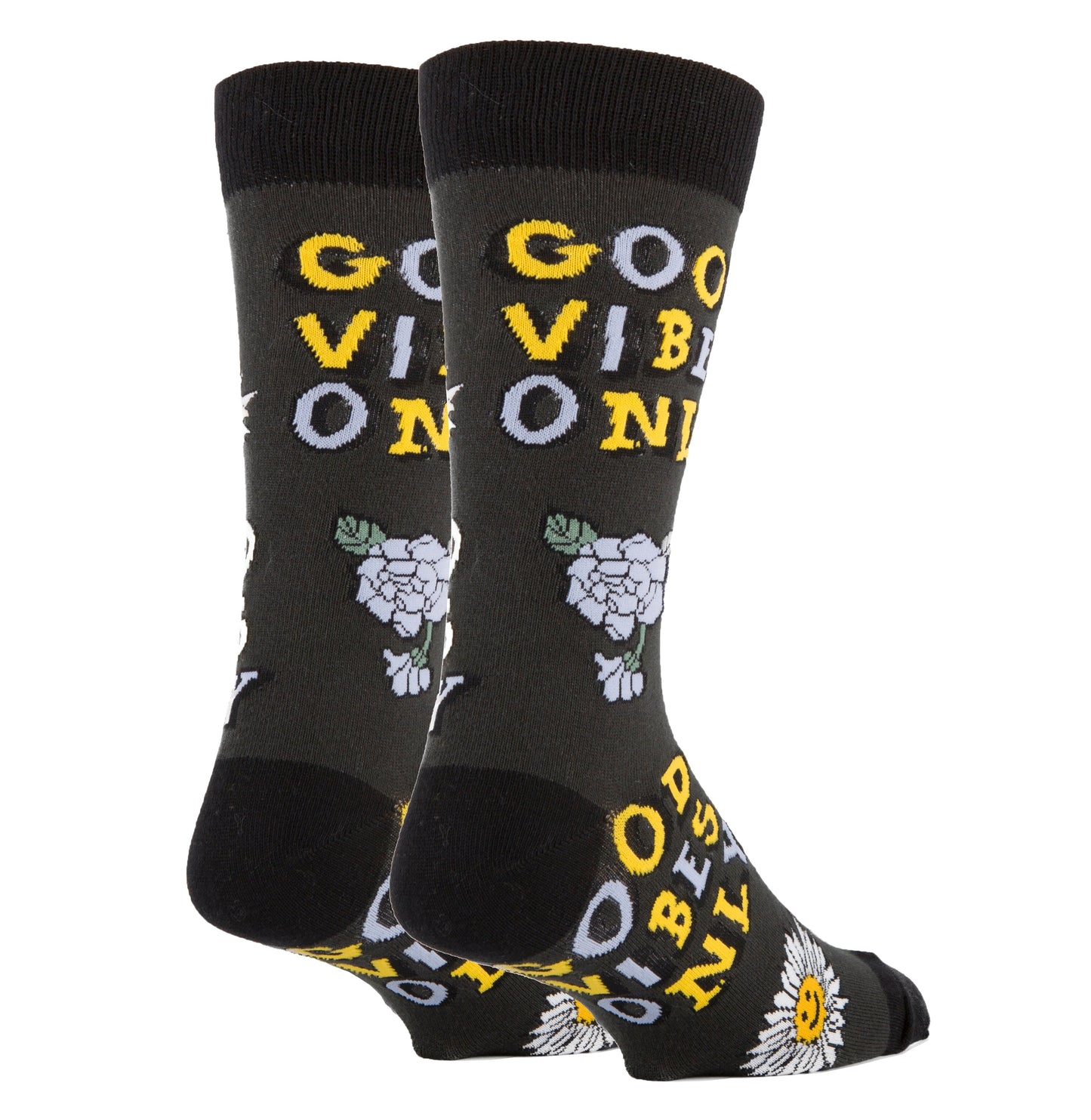 Men's  Good Vibes Socks