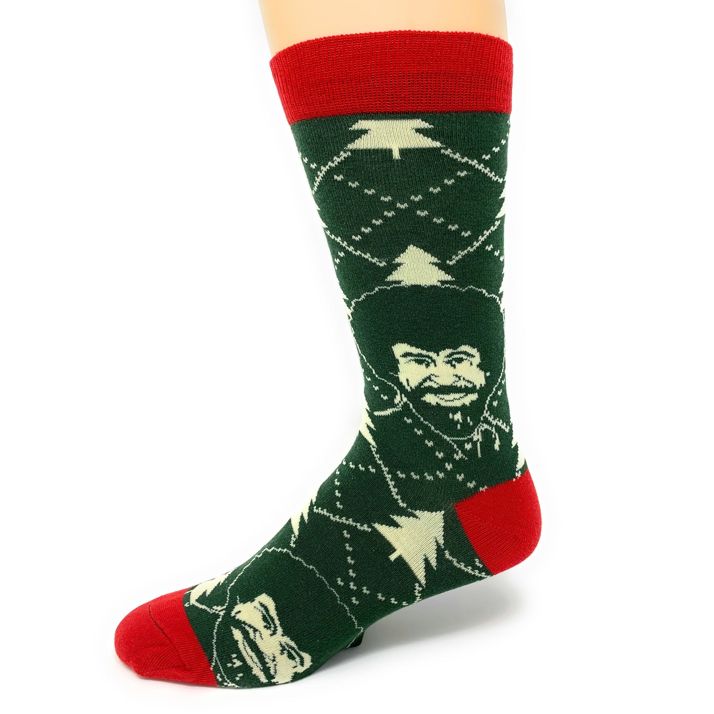 Men's  Holiday Times Bob Socks