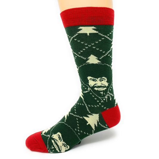 Men's  Holiday Times Bob Socks
