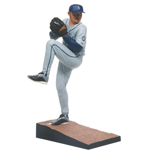 Felix Hernandez Series 31 Mcfarlane Figure