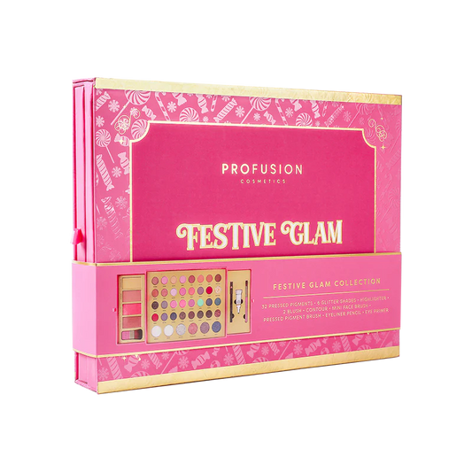Sweet Holiday | Festive Glam 46-pc Kit