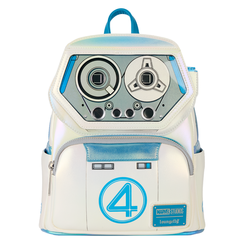 Loungefly Marvel Fantastic 4 - Blue Moon Mini Backpack
