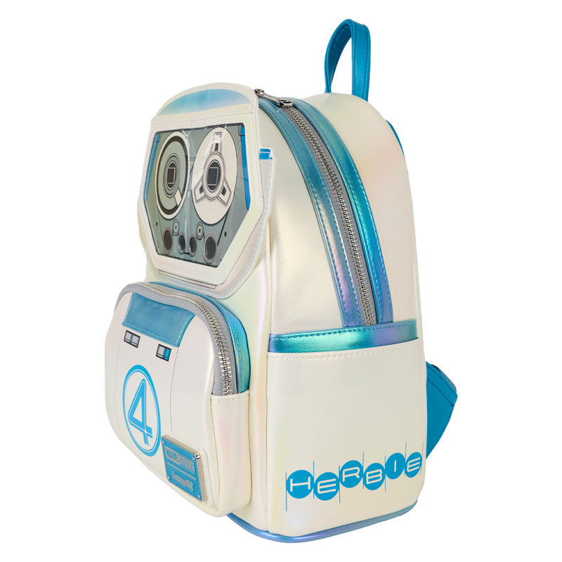 Loungefly Marvel Fantastic 4 - Blue Moon Mini Backpack