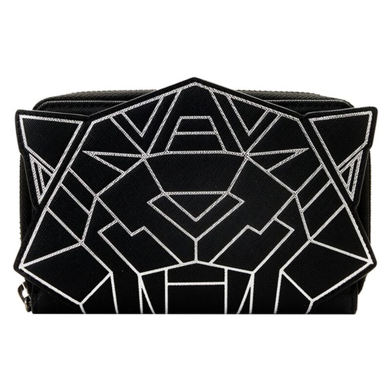 Loungefly Marvel -  Black Panther: Wakanda Forever Zip Around Wallet