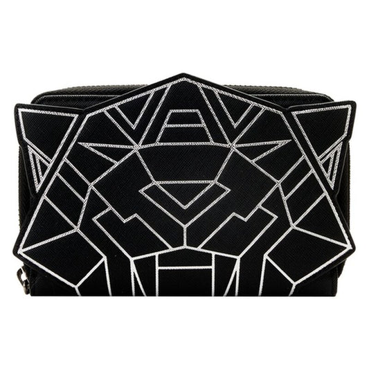 Loungefly Marvel -  Black Panther: Wakanda Forever Zip Around Wallet
