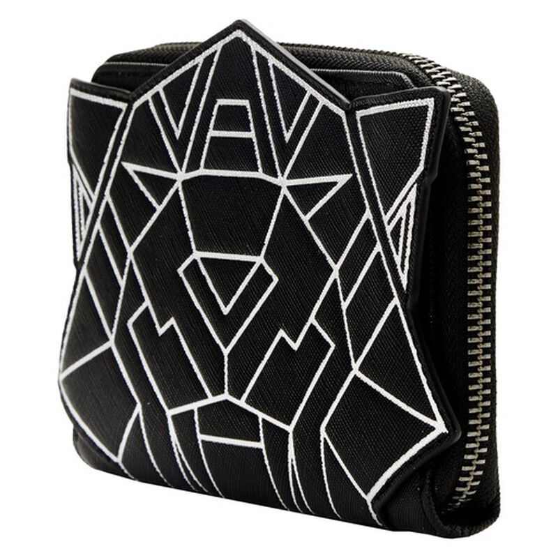 Loungefly Marvel -  Black Panther: Wakanda Forever Zip Around Wallet